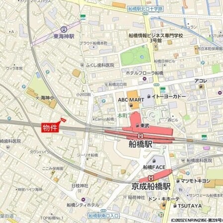 フォルス21の物件内観写真